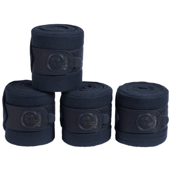 Eskadron Bandagen Fleece Emblem Platinum HW24, 4er Set