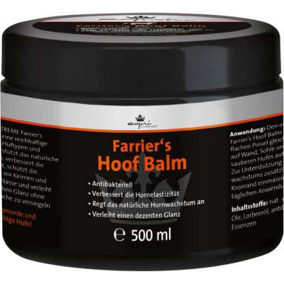 equiXTREME Huffett Farrier’s Hoof Balm