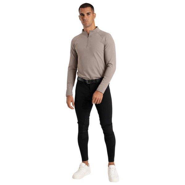 Maximilian Equestrian Shirt Herren Code Base Layer, Trainingsshirt, langarm