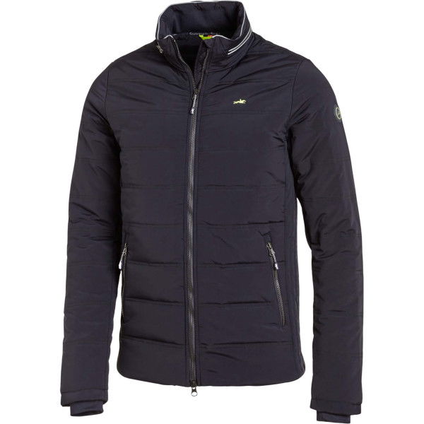 Schockemöhle Sports Men´s Jacket Vice, Quilted Jacket