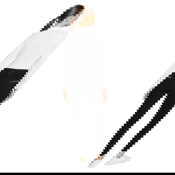 Samshield Women's Riding Breeches Clara Premium, Knee Seat, Knee-Grip, High Waist, UV Protection