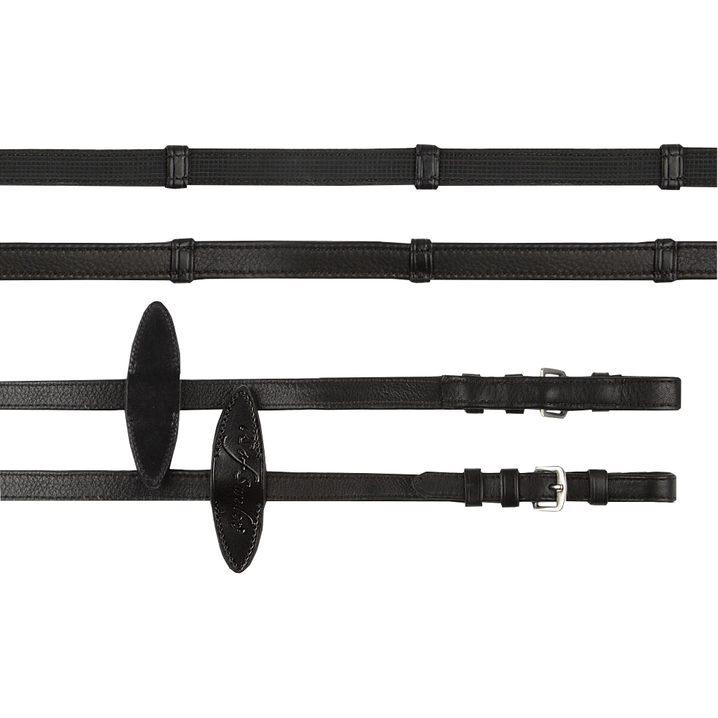 PS of Sweden Rubber Reins Softy/Supergrip | FUNDIS Equestrian