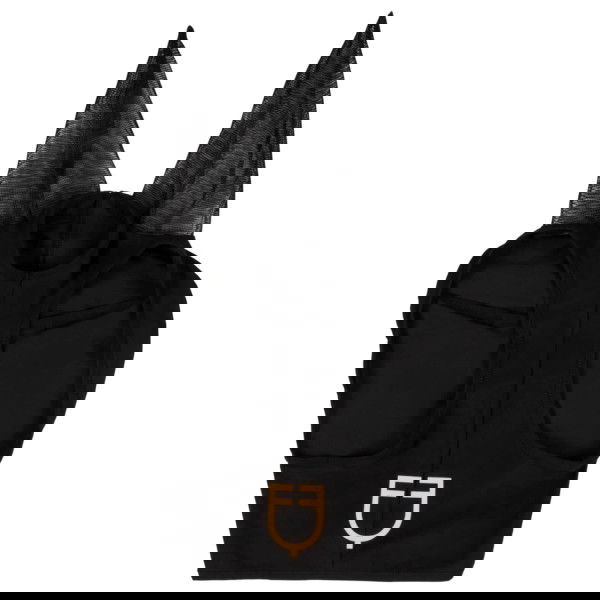 Equestro Fly Mask, without Eye Protection, with Ear Protection