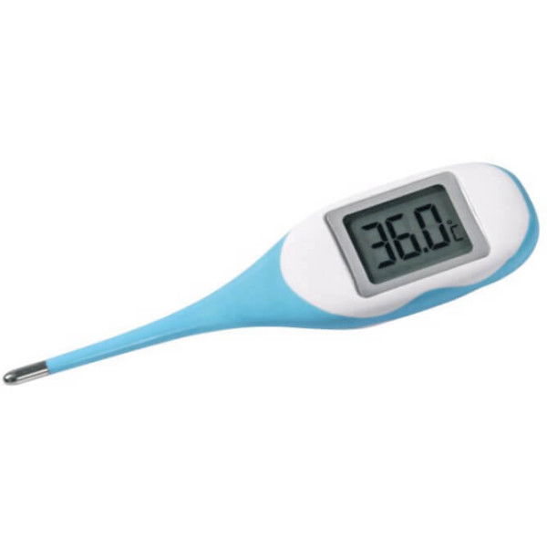 Kerbl Fieberthermometer BigScreen, digital Thermometer