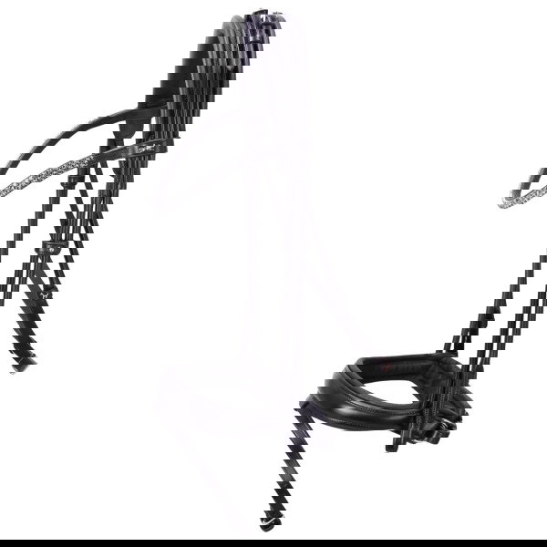 Schockemöhle Sports Trense Satchmo by Isabell Werth, schwedisch kombiniert, ohne Zügel