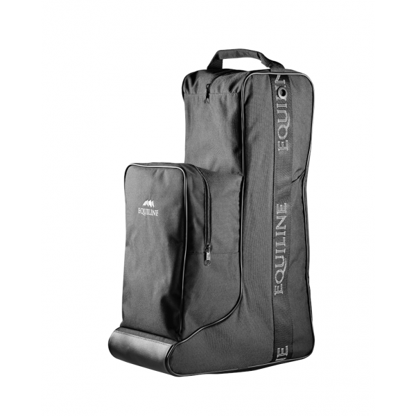 Equiline Boots and Helmet Bag