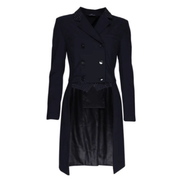 Kingsland Women´s Tailcoat Classic Softshell Dressage Tailcoat, glittery