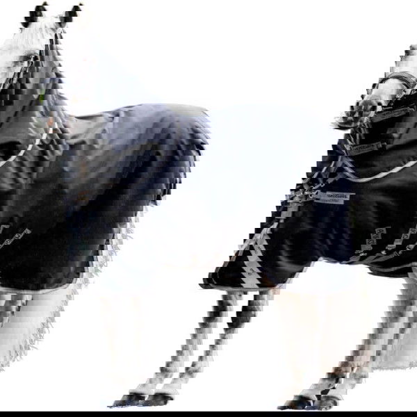 Horseware Outdoordecke Amigo 1200D Plus Pony Turnout, 0 g, mit abnehmbarem Halsteil