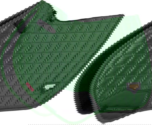 LeMieux Saddle Pad Loire Classic Close Contact, Jumping Saddle Pad