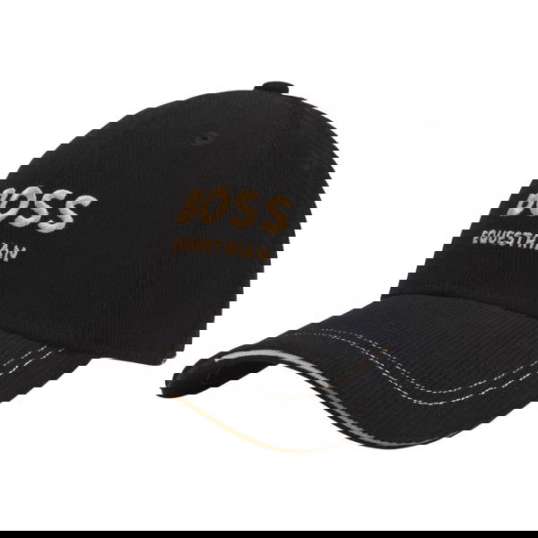 BOSS Equestrian Cap Unisex Classic Cord HW25, Basecap