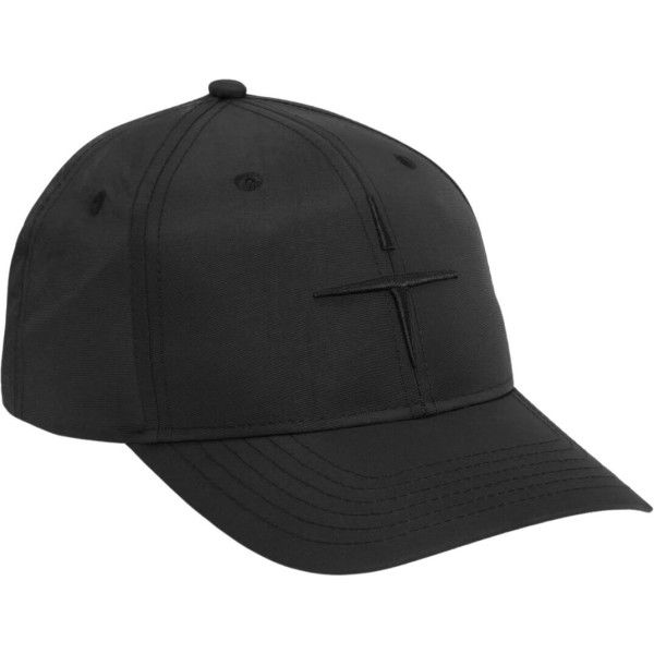 Trolle Cap Star Logo Perforated Nylon Cap, Basecap