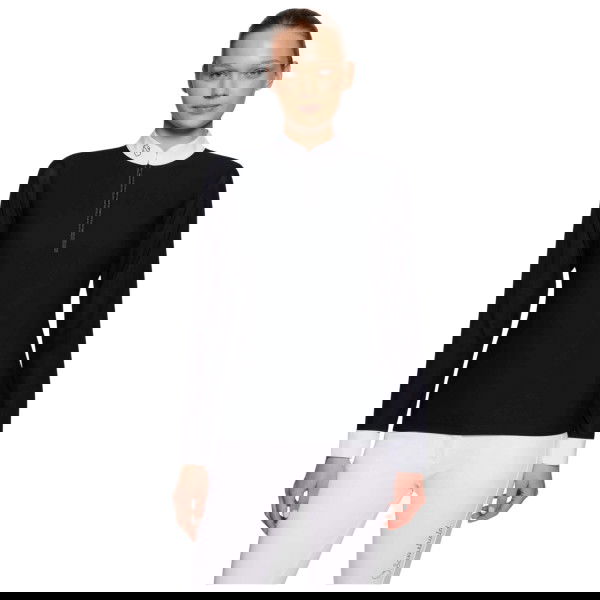 Samshield Women's Competition Shirt Aloise Boreal, long-sleeved, UV Protection