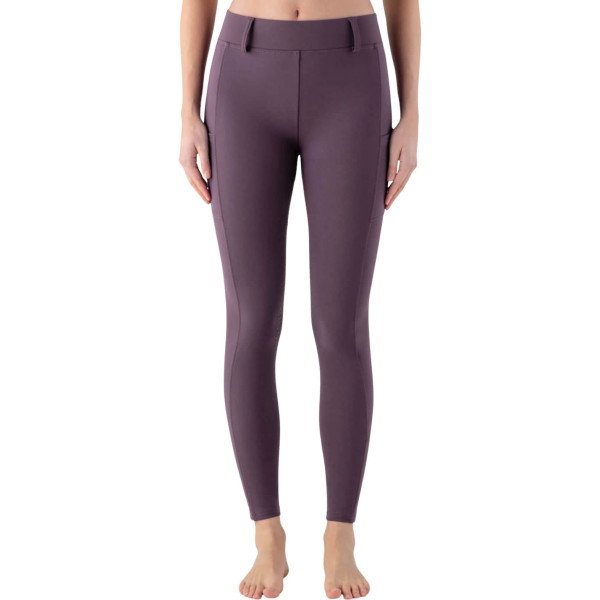 Equiline Reitleggings Damen Steref Limited Edition, Vollbesatz, Full-Grip, UV-Schutz