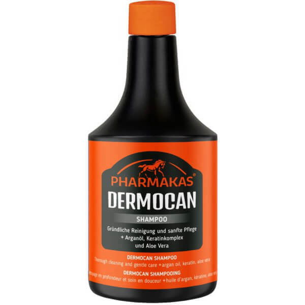 Pharmakas Horse Shampoo Dermocan