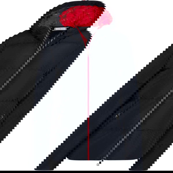 Tommy Hilfiger Equestrian Jacke Damen Sidney HW25, Steppjacke