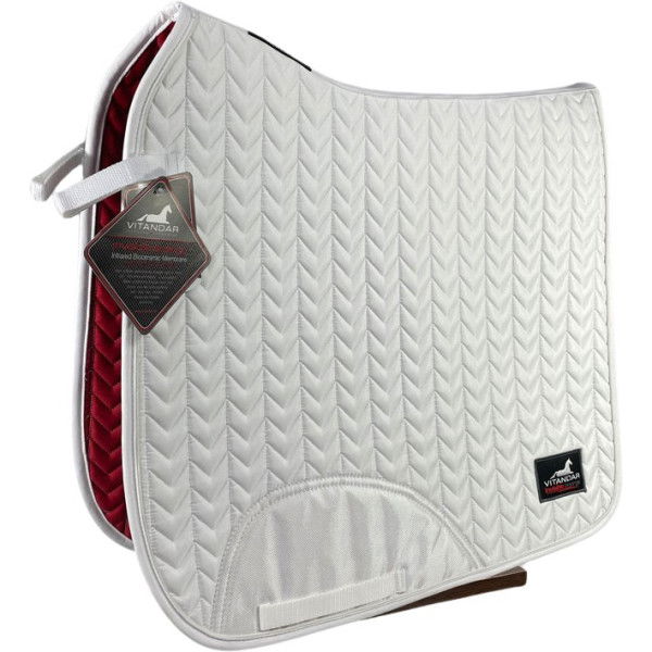 Vitandar Saddle Pad, Dressage Pad