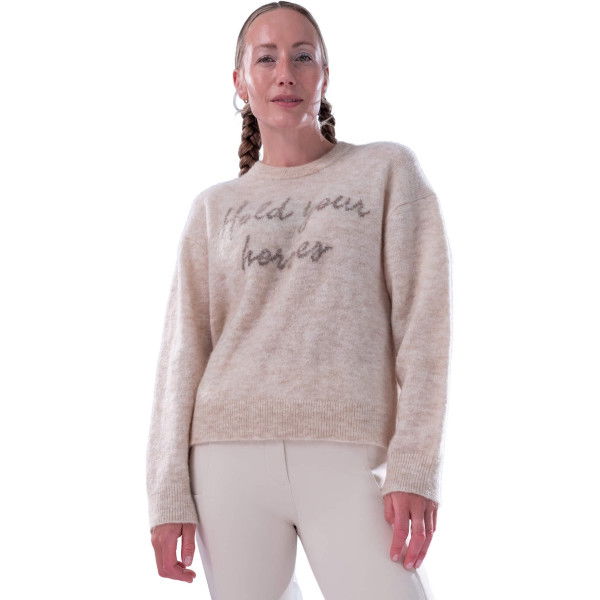 PS of Sweden Pullover Damen Quote Mohair Mix Holiday 2024, Strickpullover