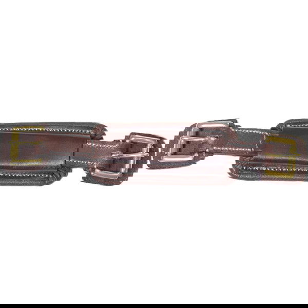 Dyon Lederverschluss 5/8 DC, Kinnriemen, für Reithalfter