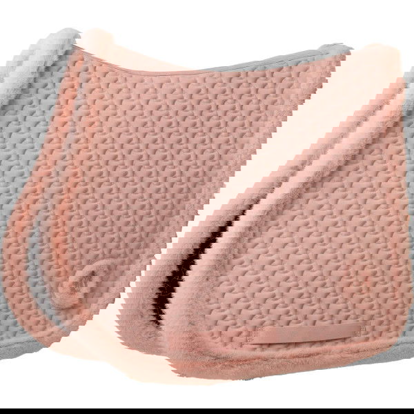 Kentucky Horsewear Schabracke Fake Fur Plaited Quilt, Springschabracke