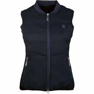 HKM Heizweste Damen Comfort Temperature Style, Steppweste HKM Heizweste Damen Comfort Temperature Style, Steppweste