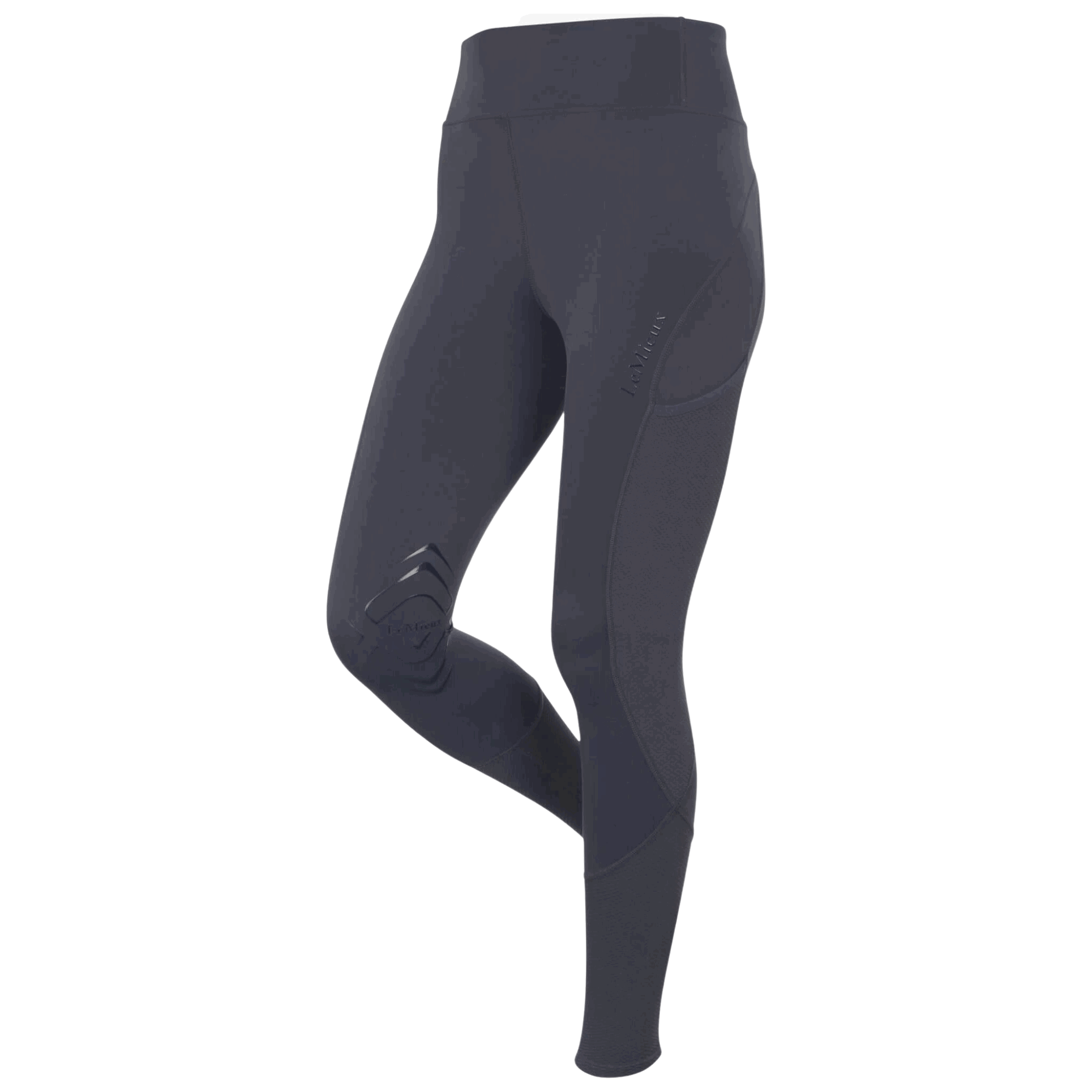 LeMieux Reitleggings Damen Lydia Mesh FS25, Kniebesatz, Knee-Grip