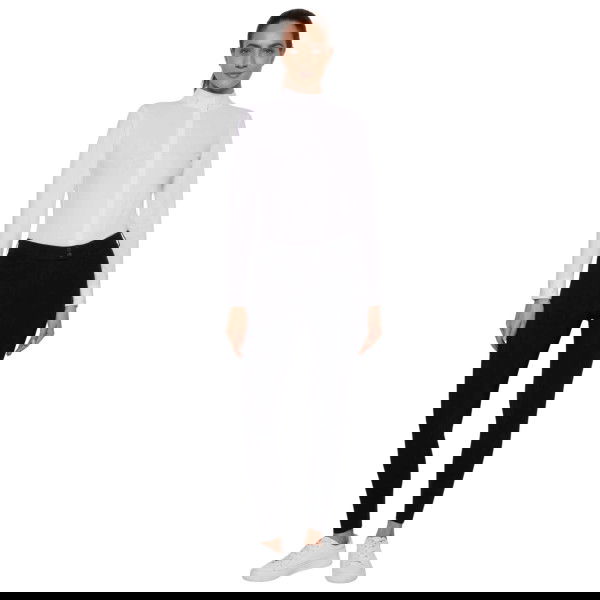 Samshield Women's Riding Breeches Delia, Knee Seat, Knee-Grip, UV Protection