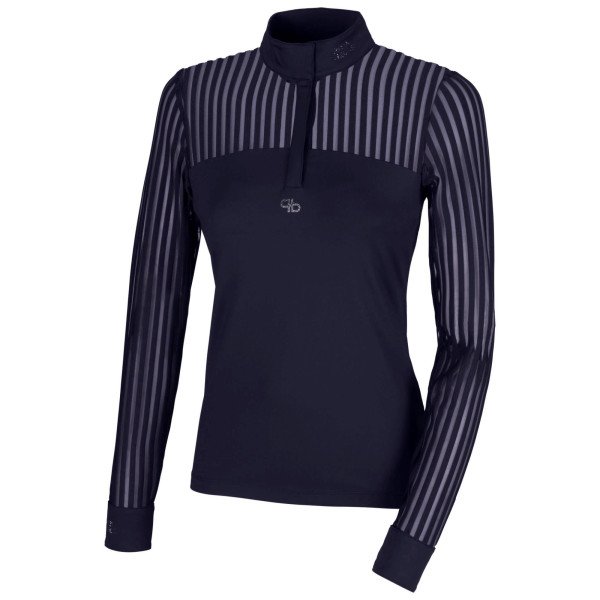 Pikeur Shirt Damen Selection FS24, Trainingsshirt, langarm