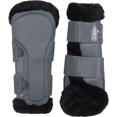 Cavallo Tendon Boots Cavaljoca SS25, with Faux Fur