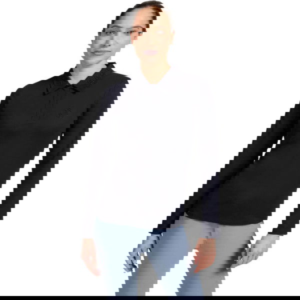 Samshield Shirt Damen Lucie, Poloshirt, langarm