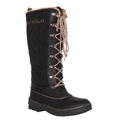 HV Polo Stiefel Damen HVPGlaslynn Long HW24, Winterstiefel