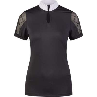 Pikeur Women's Competition Shirt Competition SS25, short-sleeved