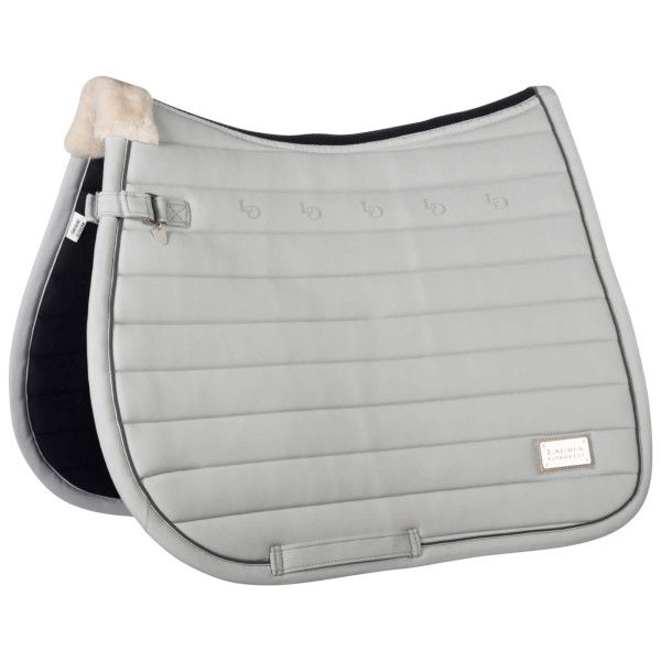 Lauria Garrelli Saddle Pad Livigno Elegance FW24, Jumping Saddle Pad