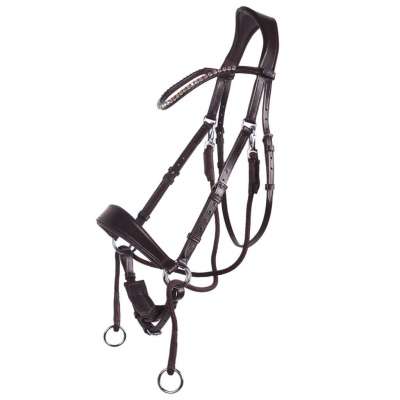 QHP Bridle Sunna, Bitless