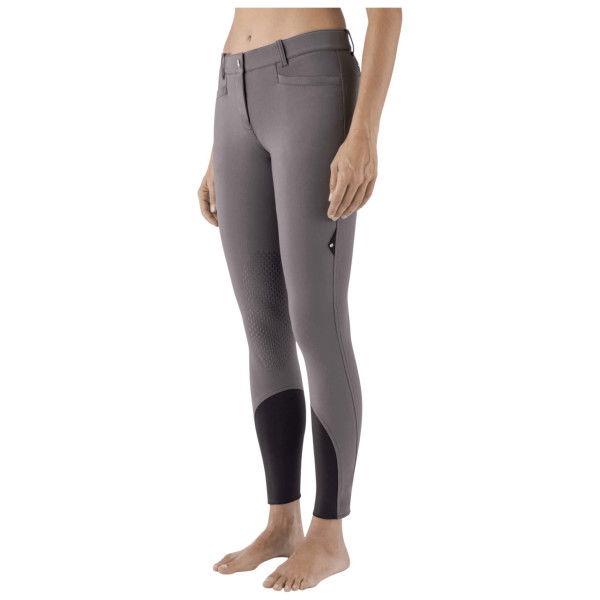 Equiline Women's Riding Breeches 'X-Grip Ash'