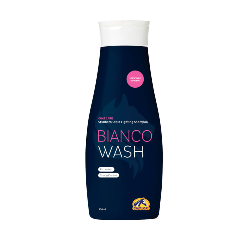Cavalor Pferdeshampoo Bianco Wash