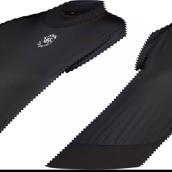 Pikeur Shirt Mädchen Athleisure FS25, Trainingsshirt, Funktionshirt, Cropped Shirt, kurzarm