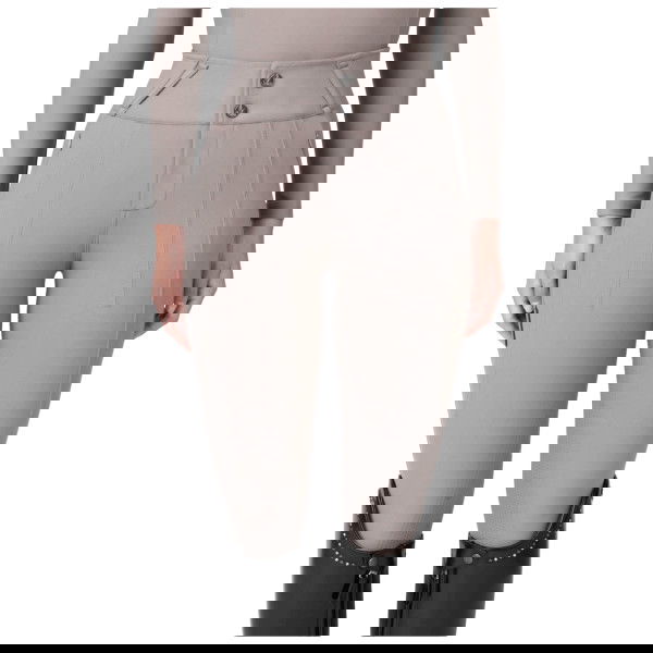 Maximilian Equestrian Reithose Damen Vision, Vollbesatz, Full-Grip