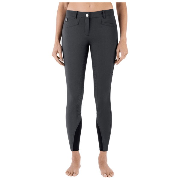 Equiline Reithose Damen Eqcedar, Kniebesatz, Knee-Grip