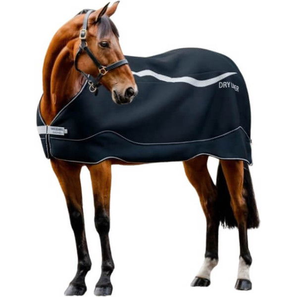 Horseware Underrug Dry Liner, 50 g, with Sweat-Off Function