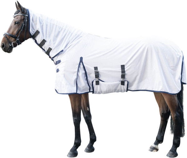 HKM Fly Rug Lyon, with Neck Part