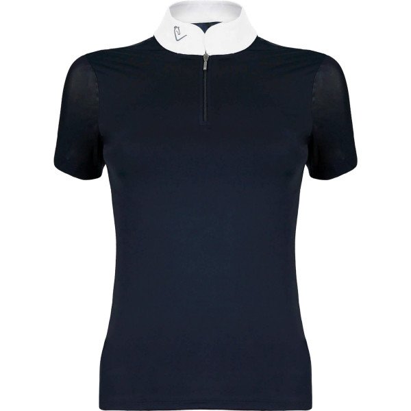 Étalon Vert Women´s Competition Shirt Balou SS24, shortsleeved