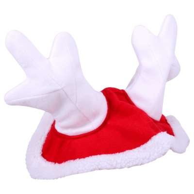 QHP Reindeer Hood, Christmas hood