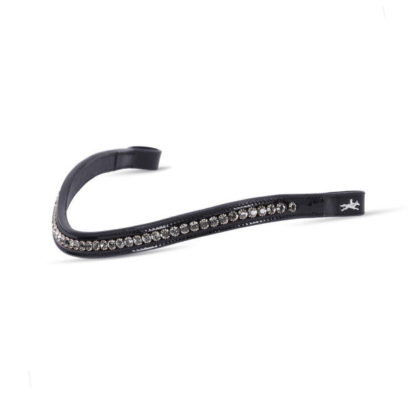 Schockemöhle Sports Browband Glam, Curved