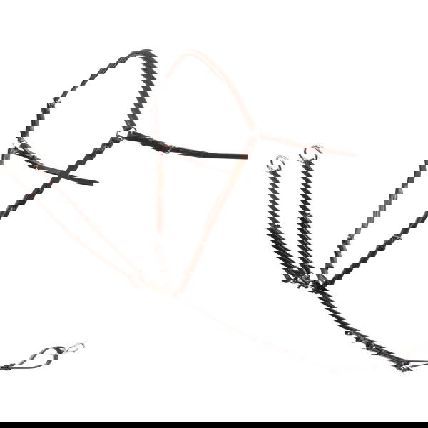 Trust Breastplate Athens, Removeable Martingale Fork, with Elasticated Drawstring