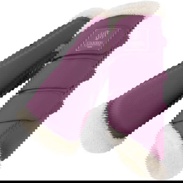 Eskadron Gamaschen Faux Leather FF Heritage 25/26, Kunstfellgamaschen