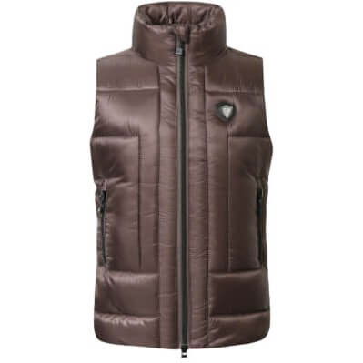 Covalliero Kids Vest FW24, Quilted Vest