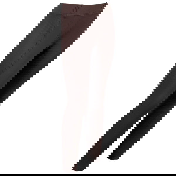 HKM Kids Reitleggings Kinder Mia HW25, Vollbesatz, Full-Grip, Winterreitleggings