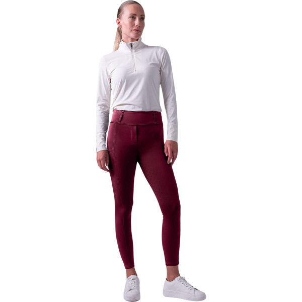 PS of Sweden Women's Riding Leggings Katja FG FW24, Full-Grip