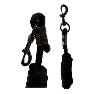 One Equestrian Führstrick mit Karabinerhaken One Equestrian Führstrick mit Karabinerhaken