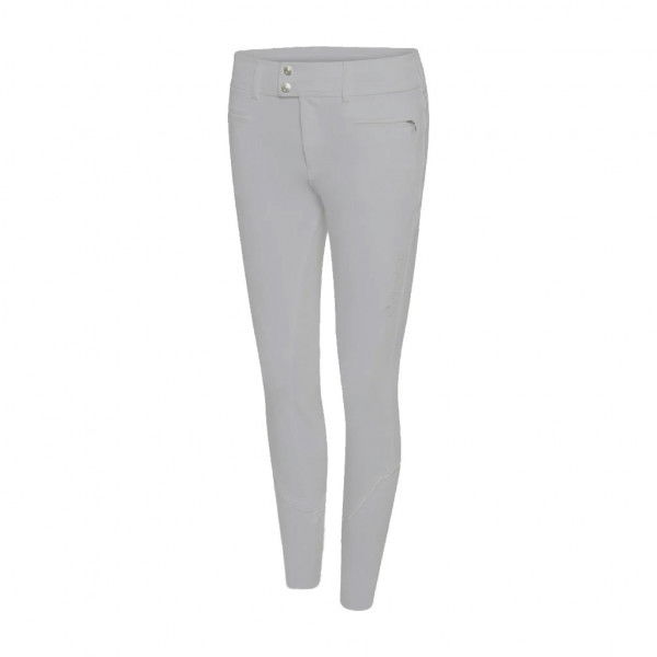Samshield Reithose Damen Chloe Embroidery HW22, Vollbesatz, Full-Grip